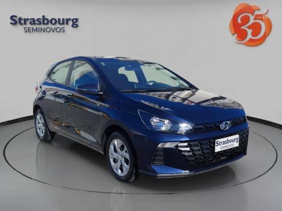 HYUNDAI HB20 1.0 12V FLEX COMFORT MANUAL
